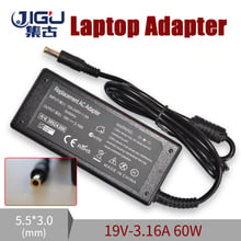 Replacement For Samsung NP-Q45 R530 NP-Q35 Laptop AC Charger Power Adapter 19V 3.16A 5.5 X 3.0MM 60W 2024 - buy cheap