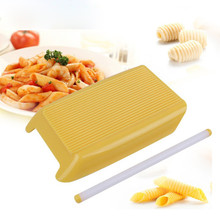 1 PC New Creative Macaroni Maker DIY Macaroni Mold For Spaghetti Pasta Maker Kitchen Manual Pasta Tools 2024 - buy cheap