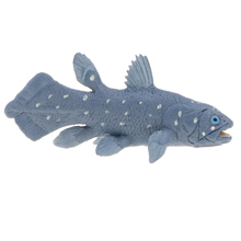 Figuritas de modelos de peces marinos realistas, juguete de figura DE ACCIÓN DE coelacanto de 5 pulgadas para niños, juguete educativo de Ciencia 2024 - compra barato