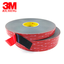 3M VHB 5925 Double Sided Adhesive Waterproof Acrylic Foam Tape 25MM*33M 1ROLL/LOt 2024 - buy cheap
