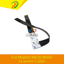 CF367-60112 A2W75-60118 Scanner plano flexível cabo de FITA para HP CLJ Ent M830/M880 series 2024 - compre barato