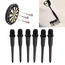 100Pcs Professional Plastic Thread Replacement Accessories Gadgets For Darts Gaming 30mm Darts Shafts Soft Tips Pipe 2024 - buy cheap