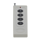 Cortina de sistema de controle remoto sem fio, 10a 1ch rf 315mhz/433mhz, interruptor de sistema 3 controle 4 receptor sku: 5384 - foto 2026 Cortina de sistema de controle remoto sem fio, 10a 1ch rf 315mhz/433mhz, interruptor de sistema 3 controle 4 receptor sku: 5384 - foto 2026