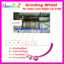 310P Lens Diamond Grinding Cutting Wheel for Supore Auto Lens Edger LE-310P 2024 - buy cheap