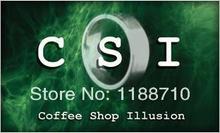 Coffee Shop Illusion ISC (DVD y accesorios)-magia en primer plano, truco de magia 2024 - compra barato