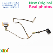 Новый кабель PBL60 DC02001AV20 LVDS ДЛЯ ASUS A53U K53T X53B X53U K53U K53TK, ЖК-кабель LVDS 2024 - купить недорого