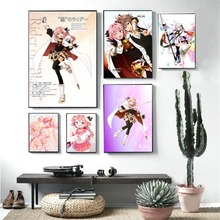 Astolfo Loli Anime Sexy Girl Posters and Prints Wall art Decorative Picture Canvas Painting For Living Room Home Decor Unframed 2024 - buy cheap