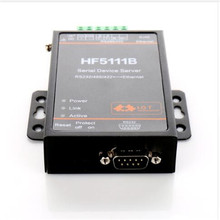 Unidad de conector Industrial Wifimodule 5111B RJ45 RS232/485/422 Serial a Ethernet RTOS Serial 1 puerto convertidor de servidor 2024 - compra barato