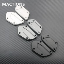 Front Brake Clutch Reservoir Cover Caps Pair Motorcycle Part CNC For R NineT R1200GS LC 2013-2016. R1200R RS LC 2015-2016 2024 - buy cheap