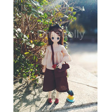 1PCS Mori Girl Style Tops Shirt for Blyth, Licca, Azone Doll Clothes Accessories 2024 - buy cheap