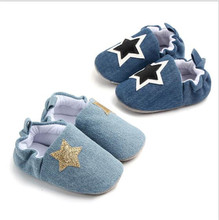 Lovely Cartoon Baby Shoes Soft Sole Infants Cotton First Walkers Non-slip Newborn Boys Girls Crib Shoes 2024 - buy cheap