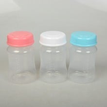 180ml Infantborn Baby Leak-proof Wide-caliber Breast Milk Bottle Storage Bottle Refrigerated Storage Bottle High Quality 2024 - buy cheap