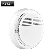 85dB Volume High Sensitive Stable Independent Fire Smoke Detector Fire Alarm for Home Kitchen Protection 2024 - buy cheap