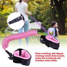 2.5M Anti Lost Wrist Link Toddler Leash Safety Harness for Baby Strap Rope Outdoor Walking Hand Belt Band Anti-lost Wristband 2024 - buy cheap