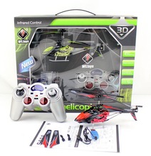 Helicóptero de controle remoto wltoys s929, com giroscópio, 3.5 canais 2024 - compre barato