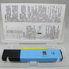 10-1990ppm digital Pen TDS ppm meter in plastic box pocket ppm meter/tds tester 2024 - buy cheap