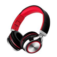 3.5mm Wired Stereo Over Ear Headband Hifi Headphone Audio Casque Mp3 player Music Headset Foldable Big Headphones Earphones 2024 - buy cheap