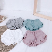 2019 Summer Girls Hot Shorts Tutu Skirts Baby Girl Female Bottoms Toddler Shorts Kids Trousers Children Clothes Shorts For Girls 2024 - buy cheap