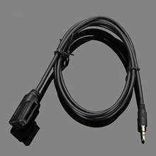 Автомобильный музыкальный адаптер AMI MMI кабель AUX 3,5 мм мини-разъем AUX MP3 кабель для VW Audi A3 A5 A6 A8 Q3 Q5 Q7 Автомобильный Стайлинг 2024 - купить недорого