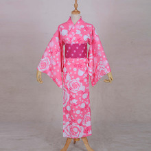 Disfraz de Kimono Yazawa Nico, uniforme de Anime japonés, Love Live, Lovelive 2024 - compra barato