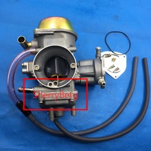 Carburador assy, para hisun 700cc atv quad hisun atv peças atv carb carburador 2024 - compre barato