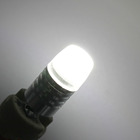 2 Pçs/lote Corpo de Alumínio Lâmpada G4 3W Led Milho Bulb Spot Light DC 12V luzes de Alta Potência para Candelabro de Cristal - especificações 2 Pçs/lote Corpo de Alumínio Lâmpada G4 3W Led Milho Bulb Spot Light DC 12V luzes de Alta Potência para Candelabro de Cristal - especificações