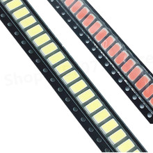 100pcs 5730 0.5W-150Ma 50-55lm  White Warm white red green Blue Purple yellow Pink Full spectrum  SMD 5730 LED 5730 diodes 2024 - buy cheap