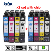 befon x2 set 29 XL Cartridge Compatible for Epson T29 T2991 T 2991 29XL Printer Ink Cartridge for epson XP235 335 332 432 435 2024 - buy cheap