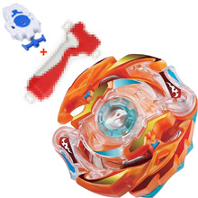 B-X TOUPIE BURST BEYBLADE Spinning Top  Ragnaruk / Roktavor  STARTER B-75 + Advanced  burst Grip +   String Launcher 2024 - buy cheap