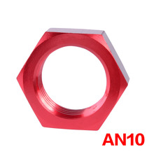 AN10 Aluminum Fuel Fitting Adapter Substitute Oil/Fuel/Gas Line Hose Fittings Connector Connection 10 An Connector 2024 - buy cheap