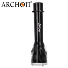 ARCHON D22 фонарик для дайвинга CREE XM-L2 U2 max 1000 люмен подводный 100 м водонепроницаемый фонарик для дайвинга 2024 - купить недорого