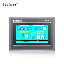 Controlador K de termopar programable integrado, 7 pulgadas, hmi, plc, con pantalla táctil 2024 - compra barato