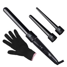 Ceramic 5 in 1 Hair Curler 9-32mm Curling Iron Hair Waver Curling Wand Hair Electric Curl Professional Styling Tools Curler 2024 - buy cheap