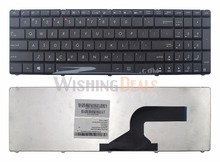 NEW US black Keyboard for Asus K54 K54C K54D K54H K54HR K54HY K54L K54LY K54S K54SL A54 A54C A54H A54HR A54HY A54L A54LY 2024 - buy cheap