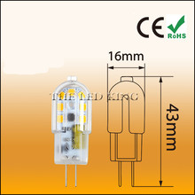 1/Set G4 LED 3W 5W LED Small Light G4 LED AC DC 12V 24V SMD 2835 Bulb Light Spotlight Halogen Lamp Bead 2024 - buy cheap