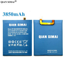 QiAN SiMAi HB416683ECW 3850mAh batería para Huawei Google Huawei Nexus 6P H1511 H1512 envío gratuito 2024 - compra barato