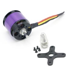 Motor sem escova mitoot 3520 kv600 kv700 6s, motor para rc, modelos fpv, quadricóptero 2024 - compre barato