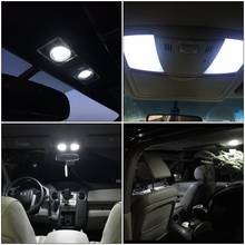 Direct Fits For Kia Soul 2010 2011 2012 CANBUS White Led Lamp Car Bulbs Interior Package Kits Map Dome Trunk License Plate 2024 - buy cheap