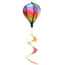 Hot Air Balloon Toy Windmill Spinner Garden Lawn Yard Ornament Outdoor Party Favor Supplies 2024 - buy cheap