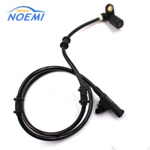 ABS Wheel Speed Sensor For Mercedes-Benz M-Class SUV W163 Front Left Anti-lock Braking Sensor 1998-2005 1635400717 A1635400717 2024 - buy cheap