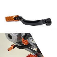 NICECNC Folding Tip Gear Pedal Shift Lever For KTM 125 150 200 250 300 350 450 505 SX SXF EXC XC XCF XCW XCF XCF-W Motocross 2024 - buy cheap