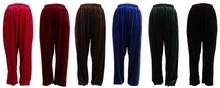 Autumn&Winter tai chi  kung fu trousers martial arts sport pants for women&men high quality 2024 - buy cheap
