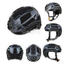 FMA TYPHON цветной Тактический Airsoft Caiman баллистический шлем альпинистский шлем 2024 - купить недорого