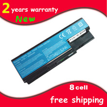 14.8V Laptop battery For acer Aspire 5310 5315 5330 5520 5520G 5530 5530G 5535 5710 5710G 5710Z 5710ZG 5715 5715Z 5720 5720g 2024 - buy cheap