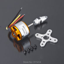 A2212 1000KV Brushless Motor + 30A SimonK Firmware ESC For Multicopter 450 X525 Quadcopter High Quality + Free Shipping 2024 - buy cheap