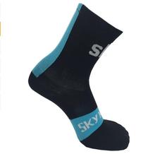 Unisex Cycling Socks Men  Bike Race Training Breathable Women Outdoor Sports Climbing Socks 2024 - buy cheap