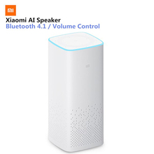 Xiaomi AI speaker wifi bluetooth voice remote control portable smart home light music player xiaoai app For Android Iphone 2024 - buy cheap