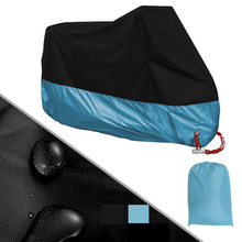 Motorcycle Cover Motos Motorbike Waterproof Dustproof UV Protective Motorbike Protector Outdoor Indoor Moto Scooter Rain Cover 2024 - buy cheap