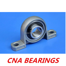 NEW 20mm caliber Zinc Alloy mounted bearings KP004 UCP004 P004 insert bearing pillow block bearing housing 2024 - buy cheap