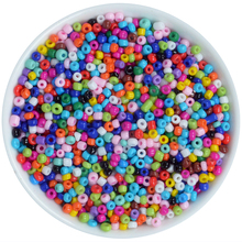 1000pcs 2mm Mixed Charm Czech Glass Seed Beads DIY Bracelet Necklace For Jewelry Making Accessories 2024 - buy cheap
